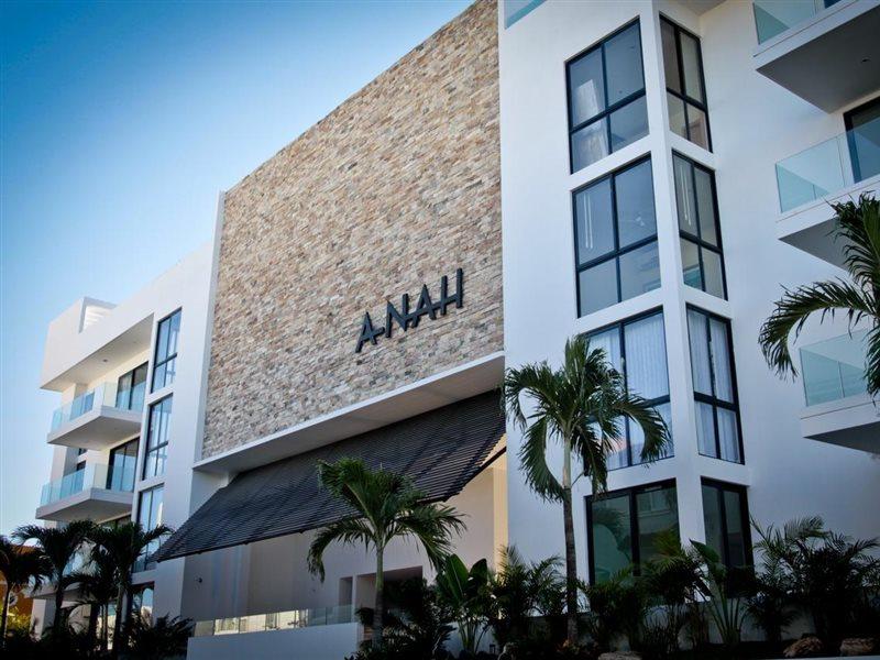 Anah Suites By Sunest Playa del Carmen Exterior foto