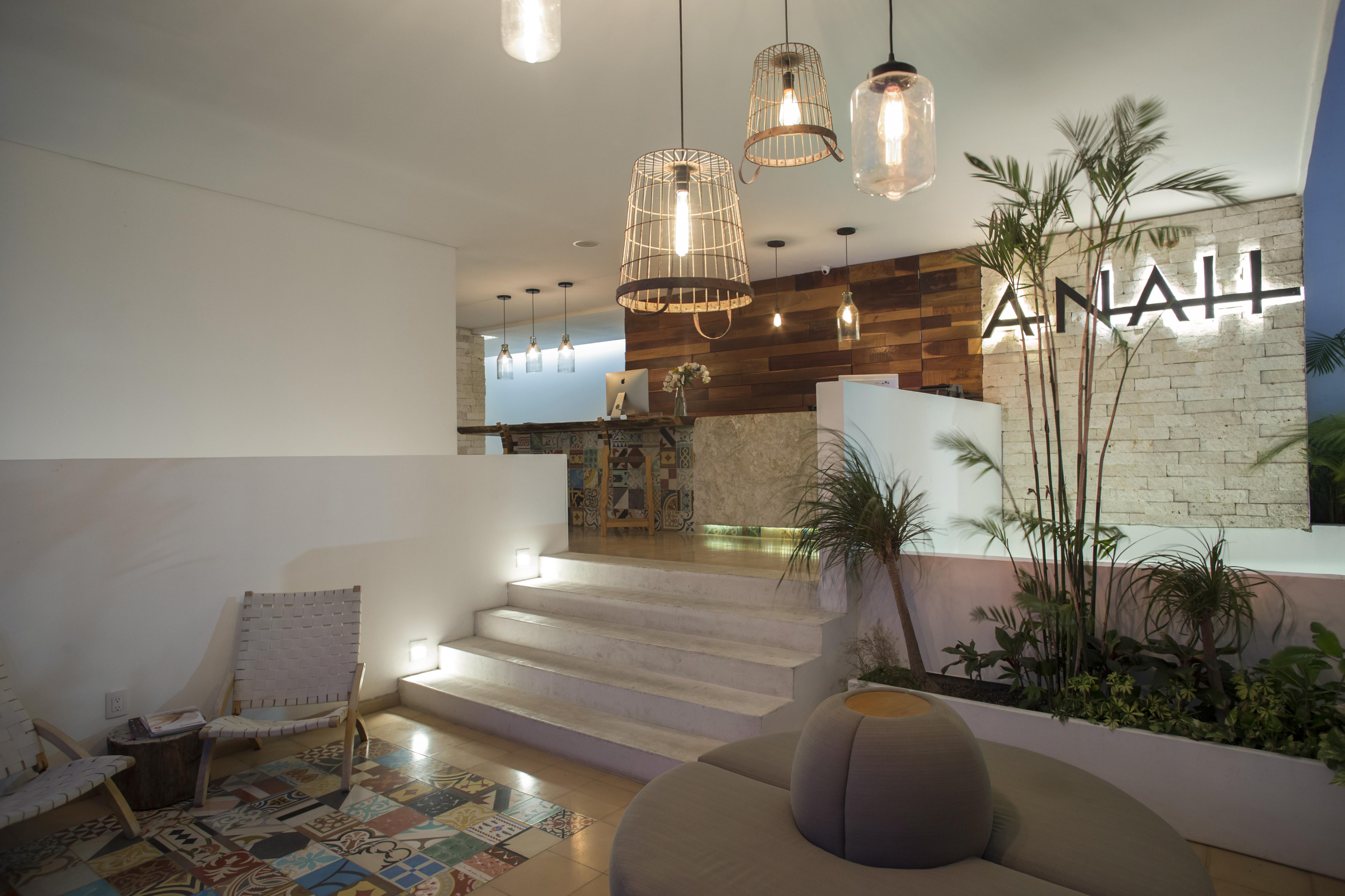 Anah Suites By Sunest Playa del Carmen Exterior foto
